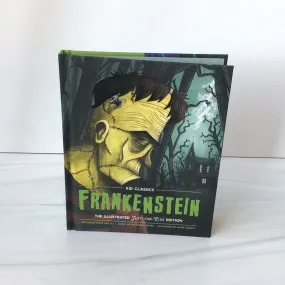 -Frankenstein - Illustrated Kid's Classics*