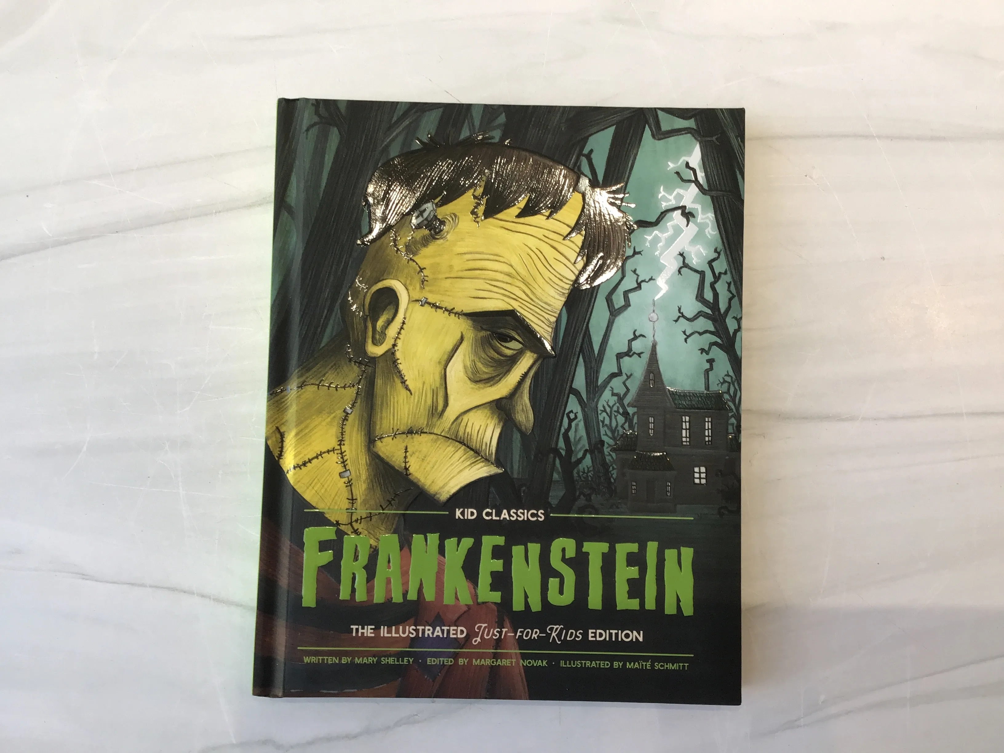 -Frankenstein Kid Classic*