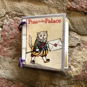 -Puss in Palace Mini Book*