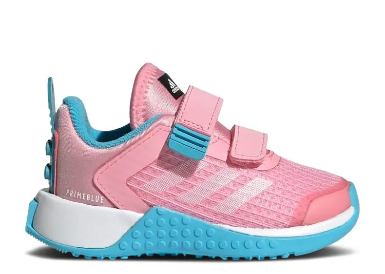 Adidas LEGO X SPORT INFANT 'LIGHT PINK' sneakers, pink