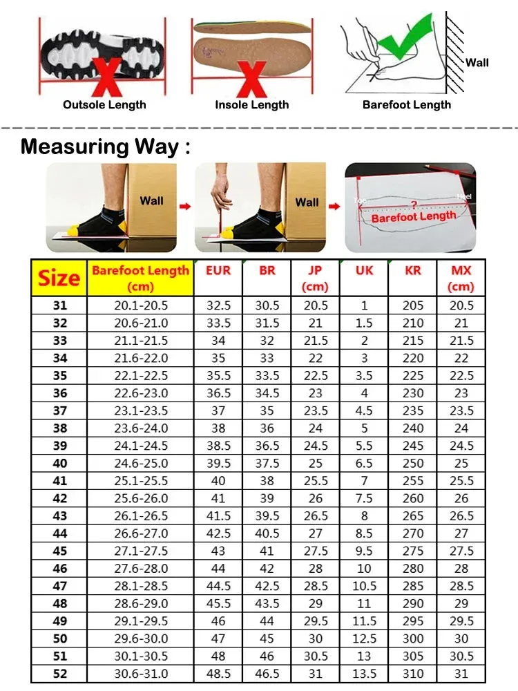 Autumn-spring Non Slip Wide Boot Casual Special Sneakers Men Causal Shoes Sports Sepatu Foreign Snearkers Luxery Maker