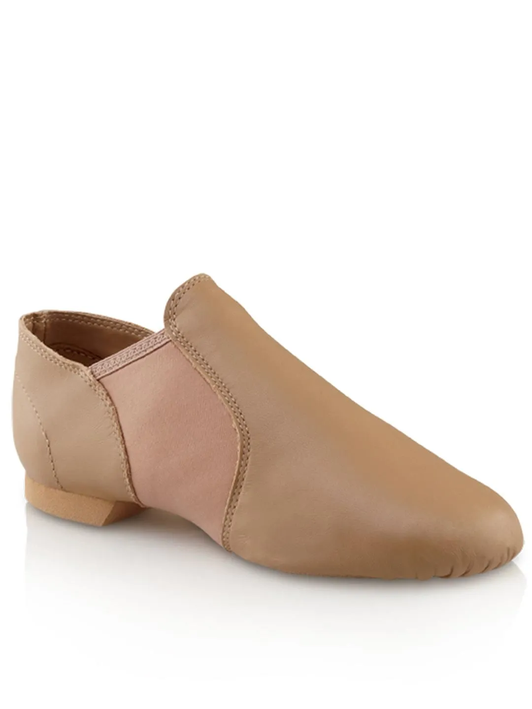 Capezio EJ2C Children's Jazz Split Sole Stretch Boot