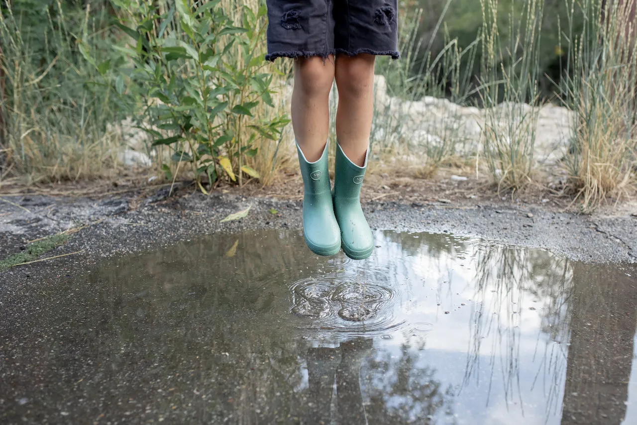 Cascade | Children's Rain Boot