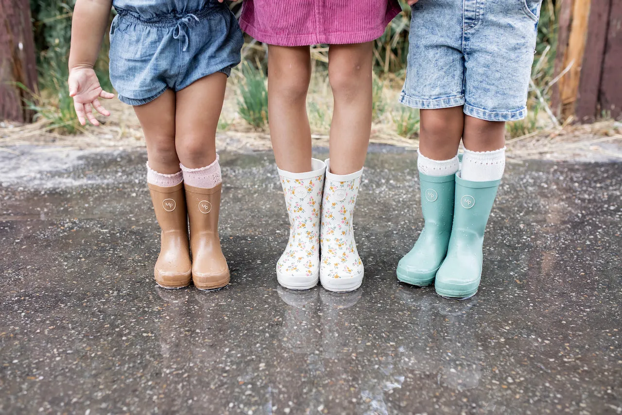 Cascade | Children's Rain Boot