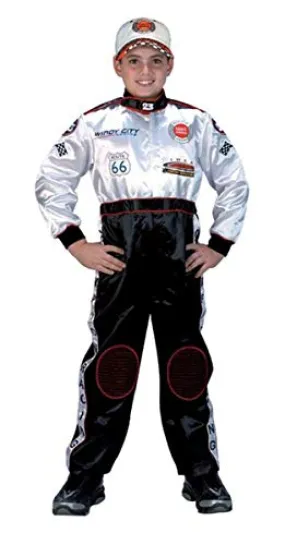 Child Champion Racing Suit Costume