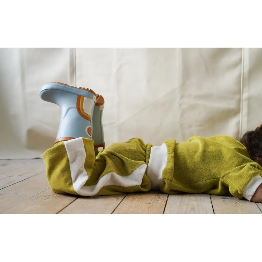 Children's Rain Boots - Light Blue