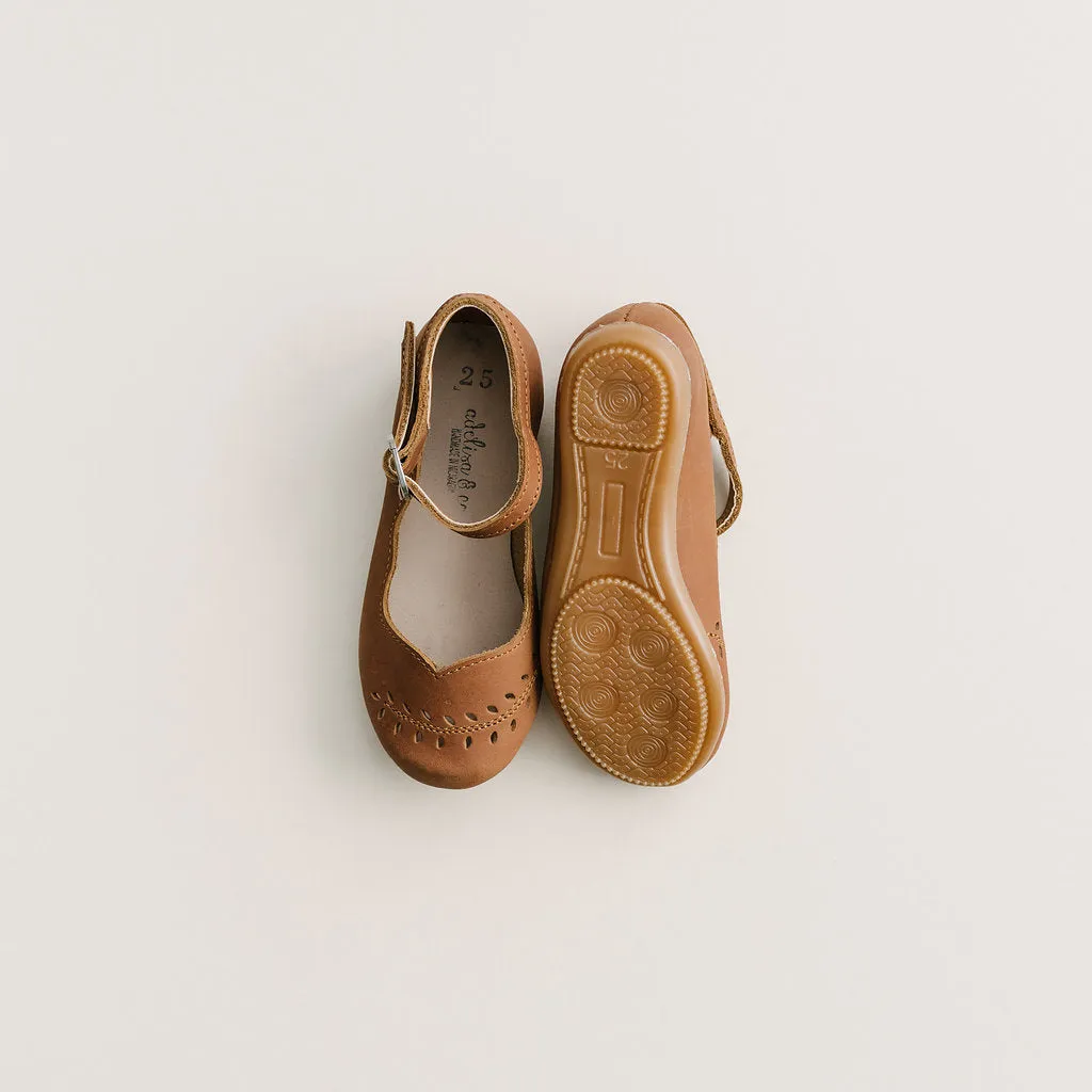 Cosecha Mary Janes {Children's Leather Shoes}