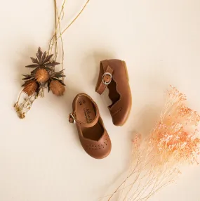 Cosecha Mary Janes {Children's Leather Shoes}