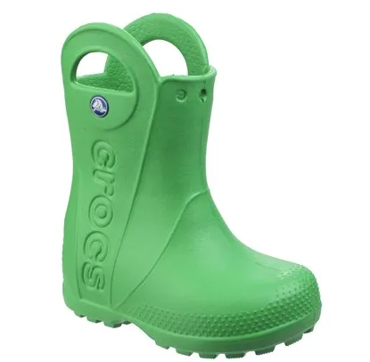 CROCS Children's Handle It Rain Boots