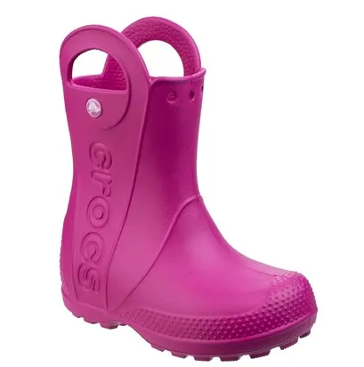 CROCS Children's Handle It Rain Boots