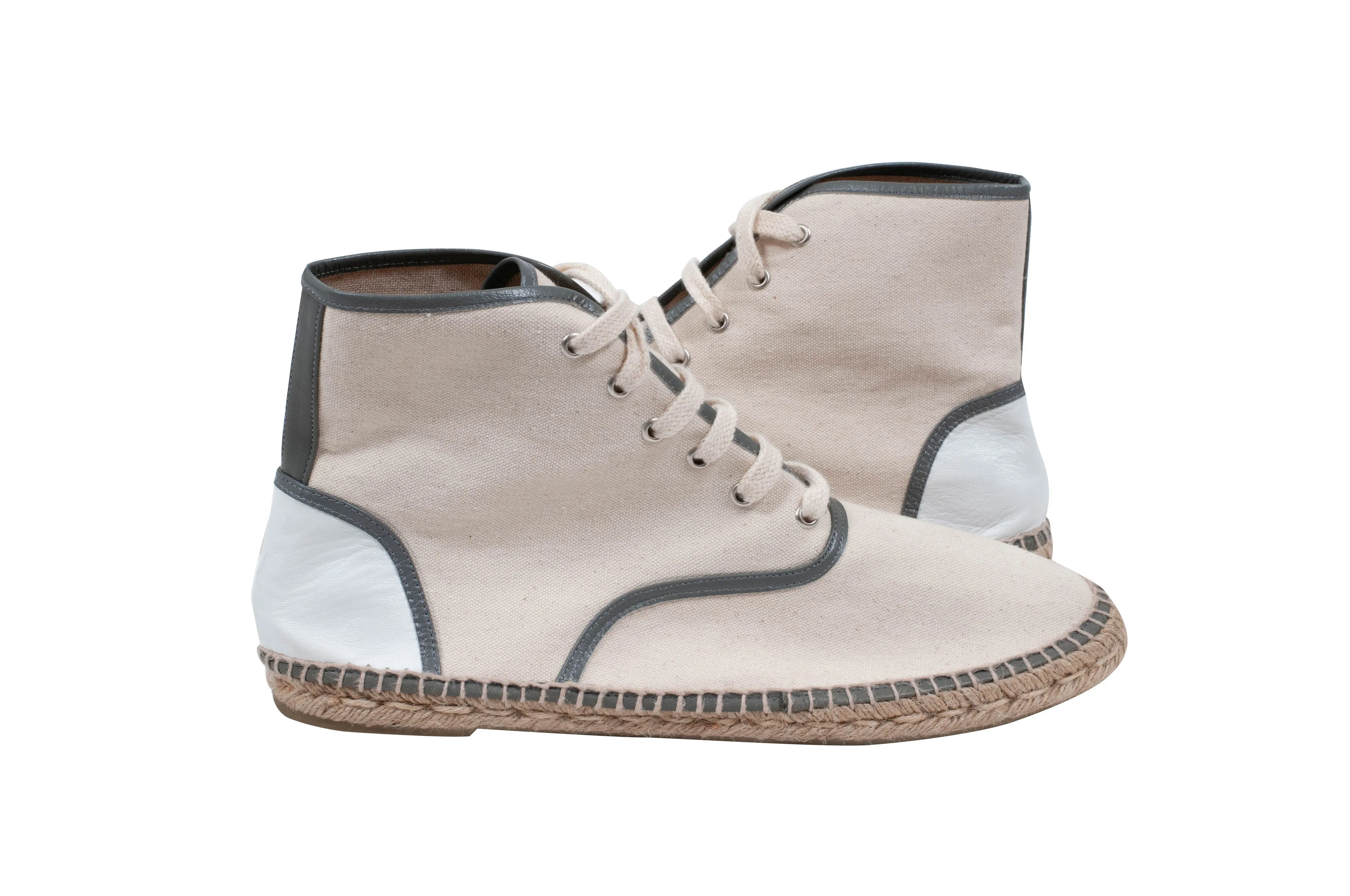 Espadrilles High Top