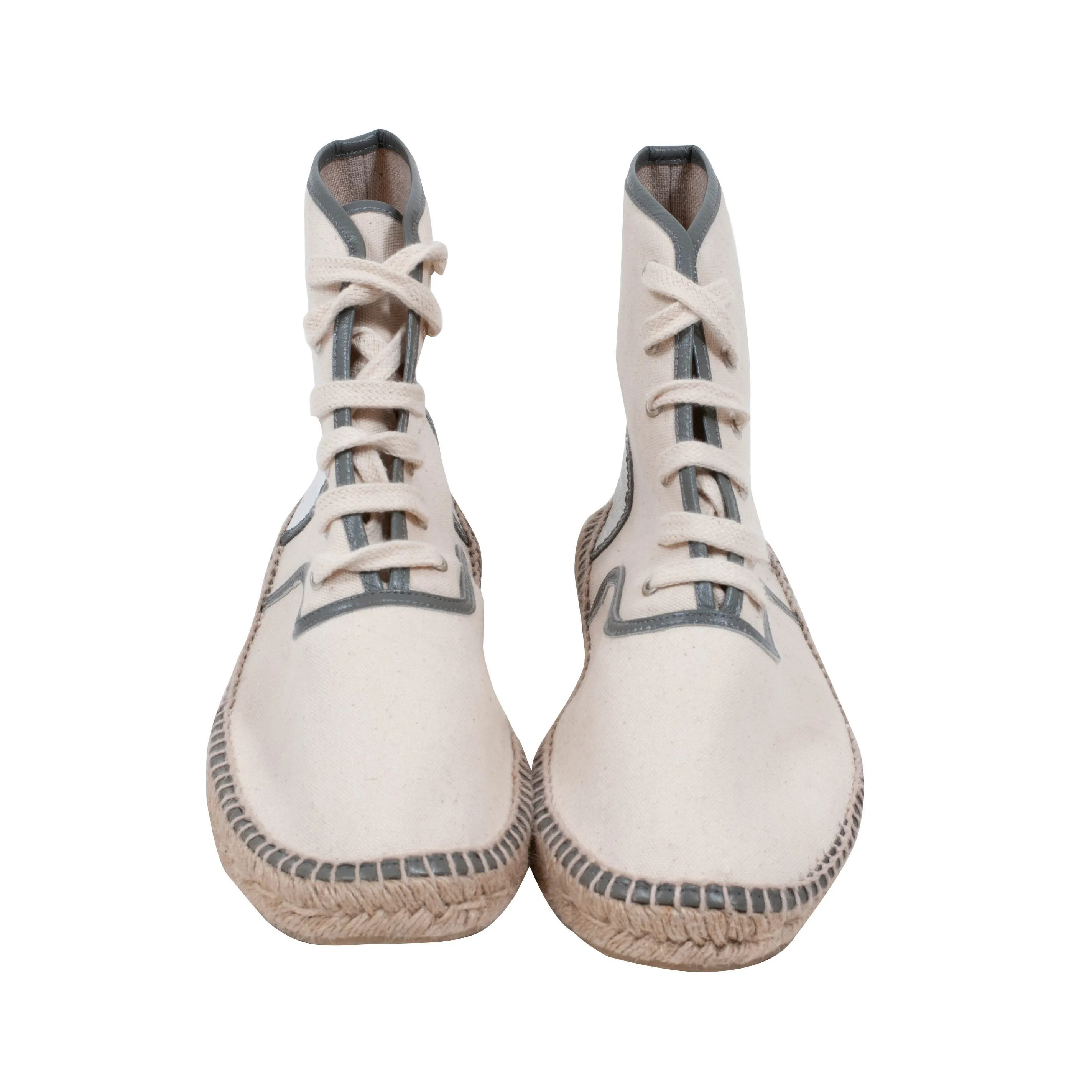 Espadrilles High Top