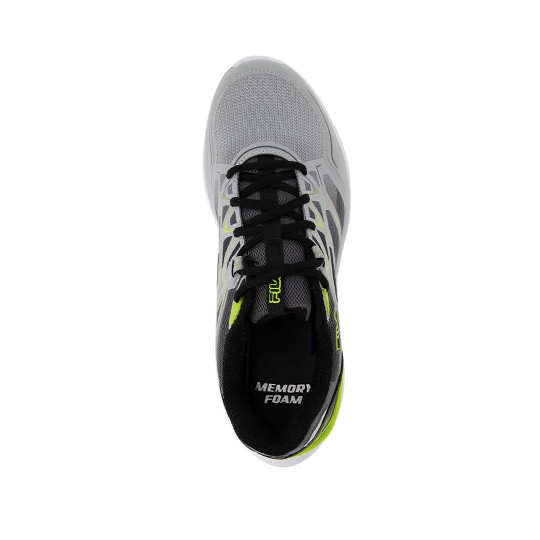 FILA - Men's Memory Wanderun Shoes (1RM01817 056)