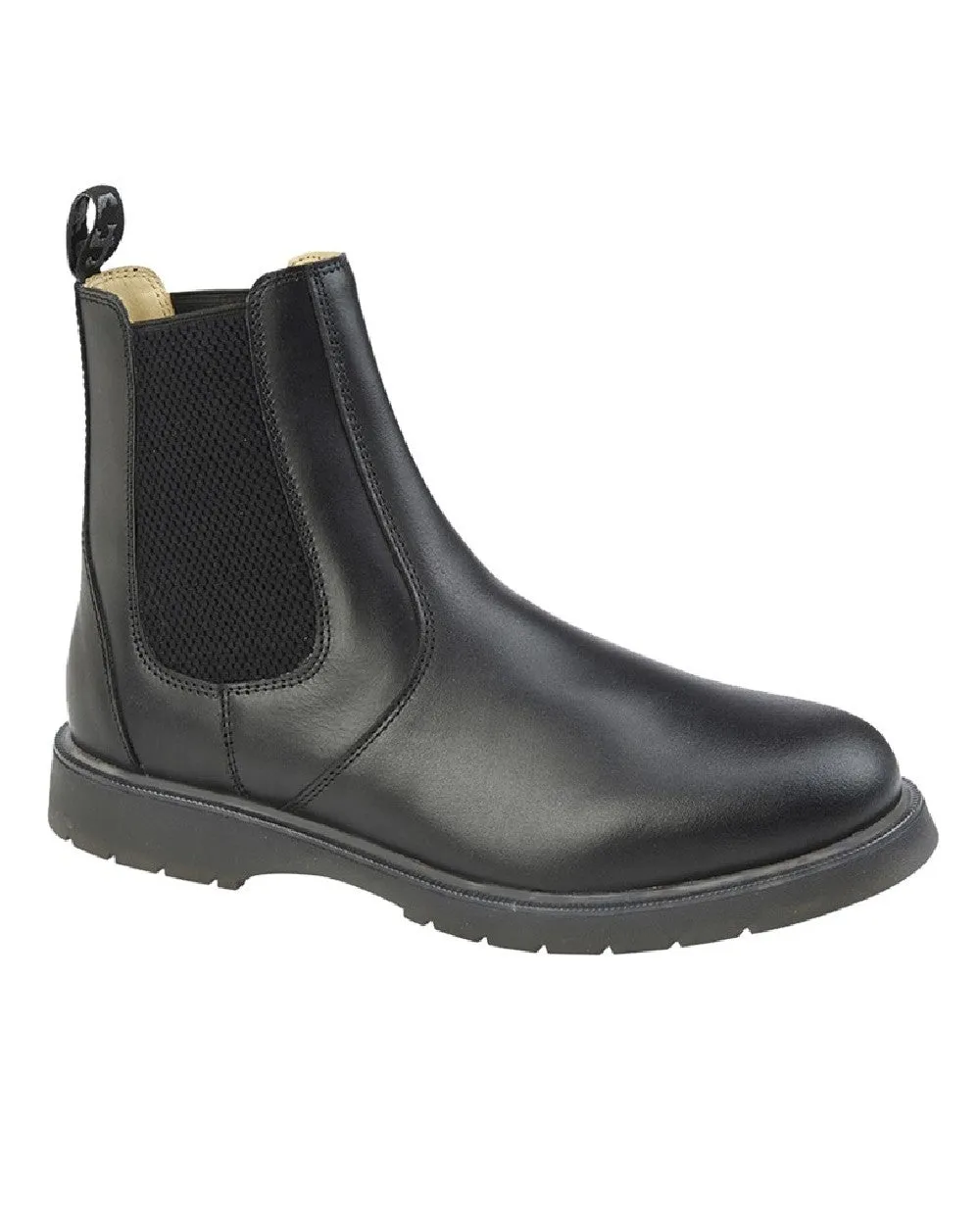 Grafters Gusset Chelsea Boots