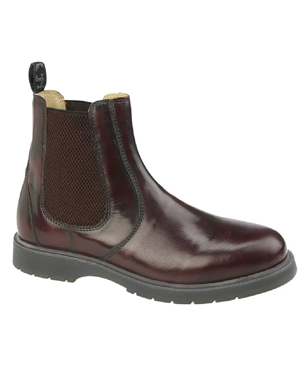 Grafters Gusset Chelsea Boots