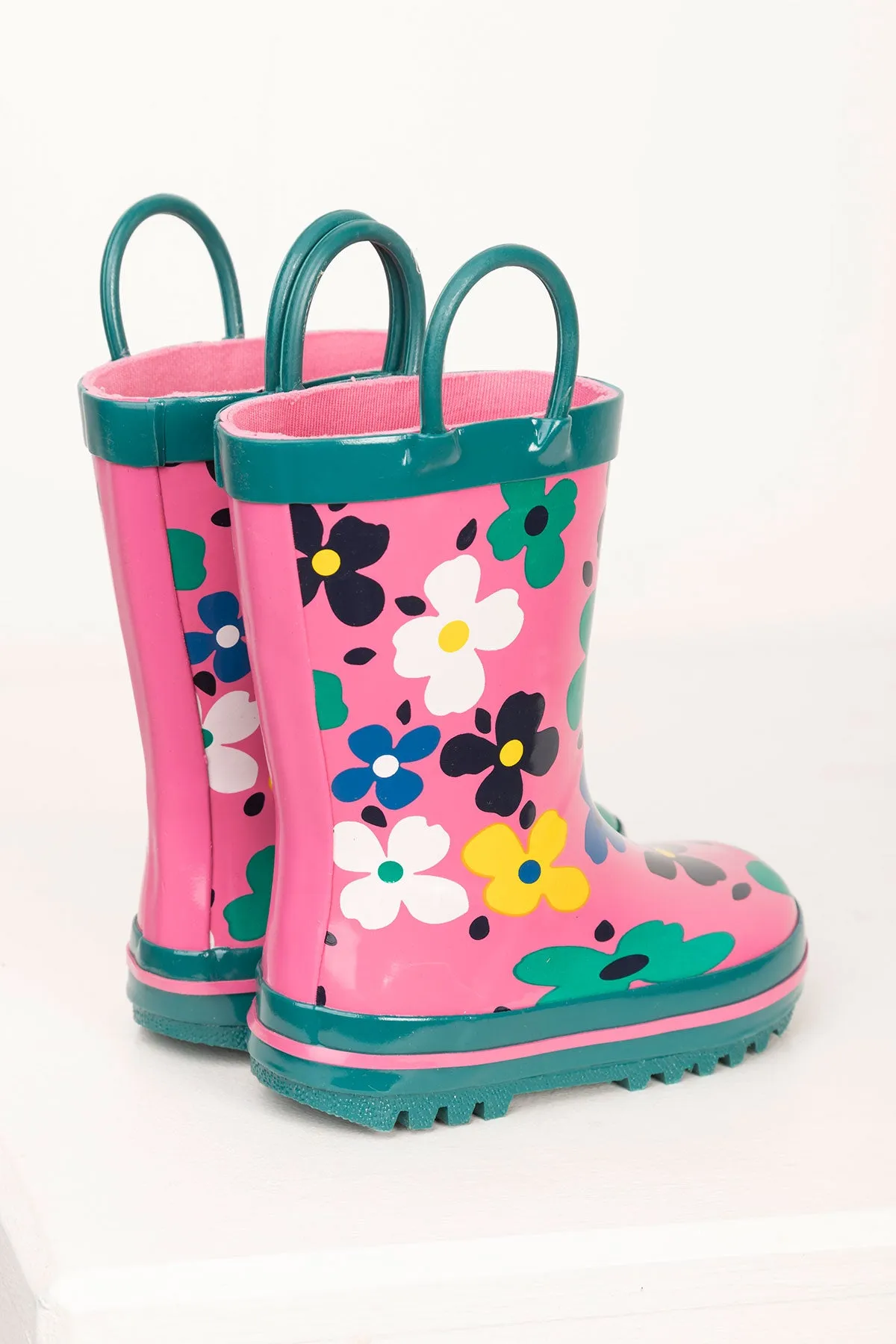 Junior Splish Splash Wellies