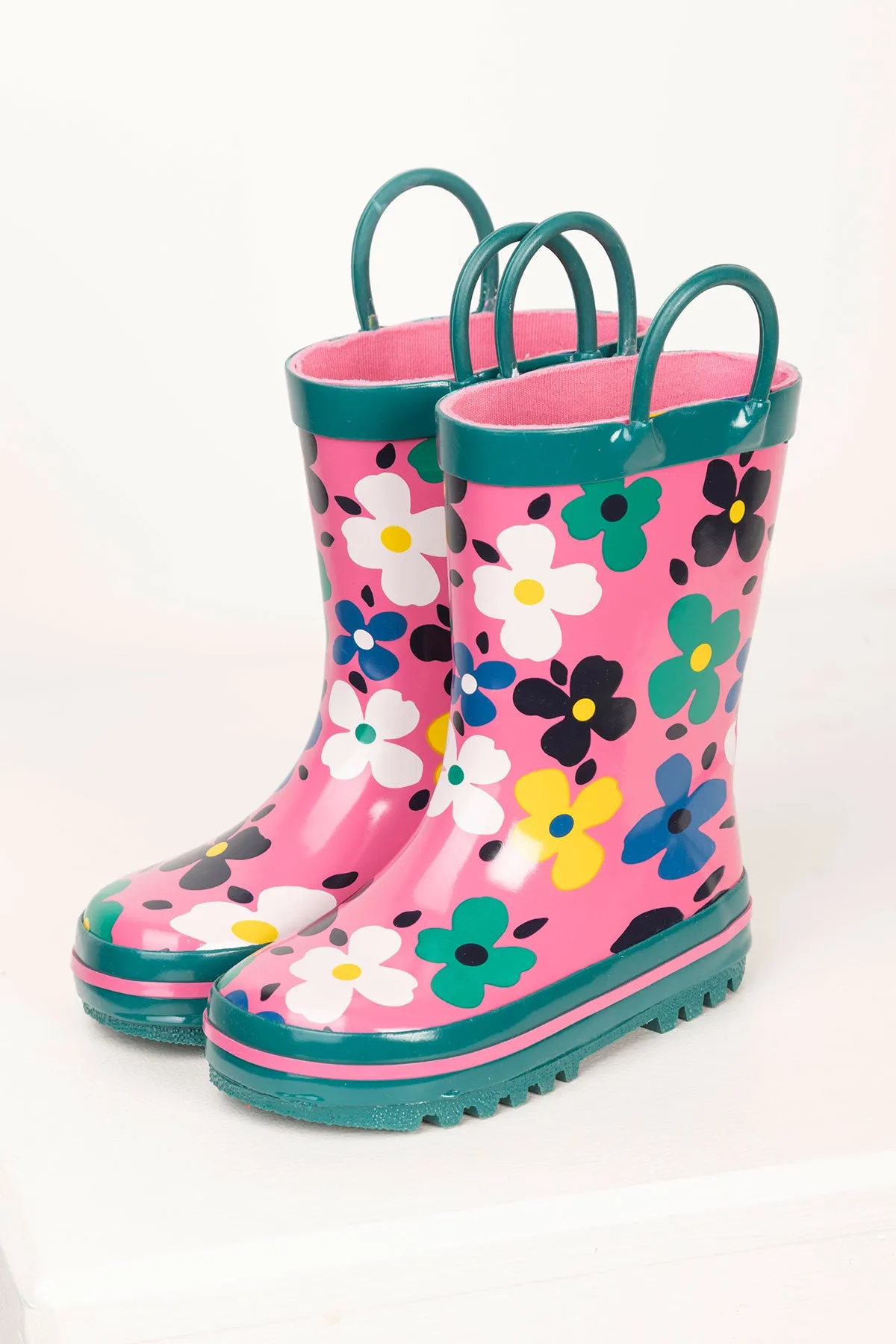 Junior Splish Splash Wellies