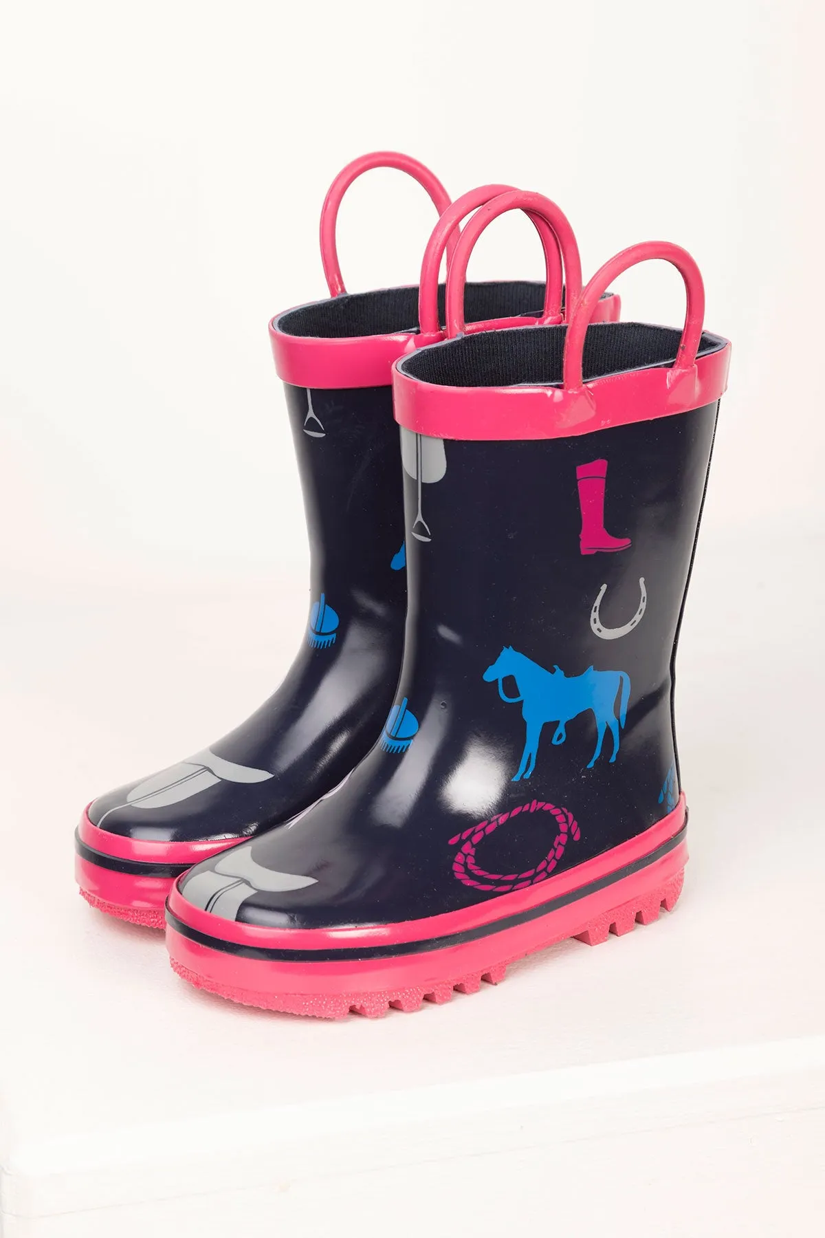 Junior Splish Splash Wellies