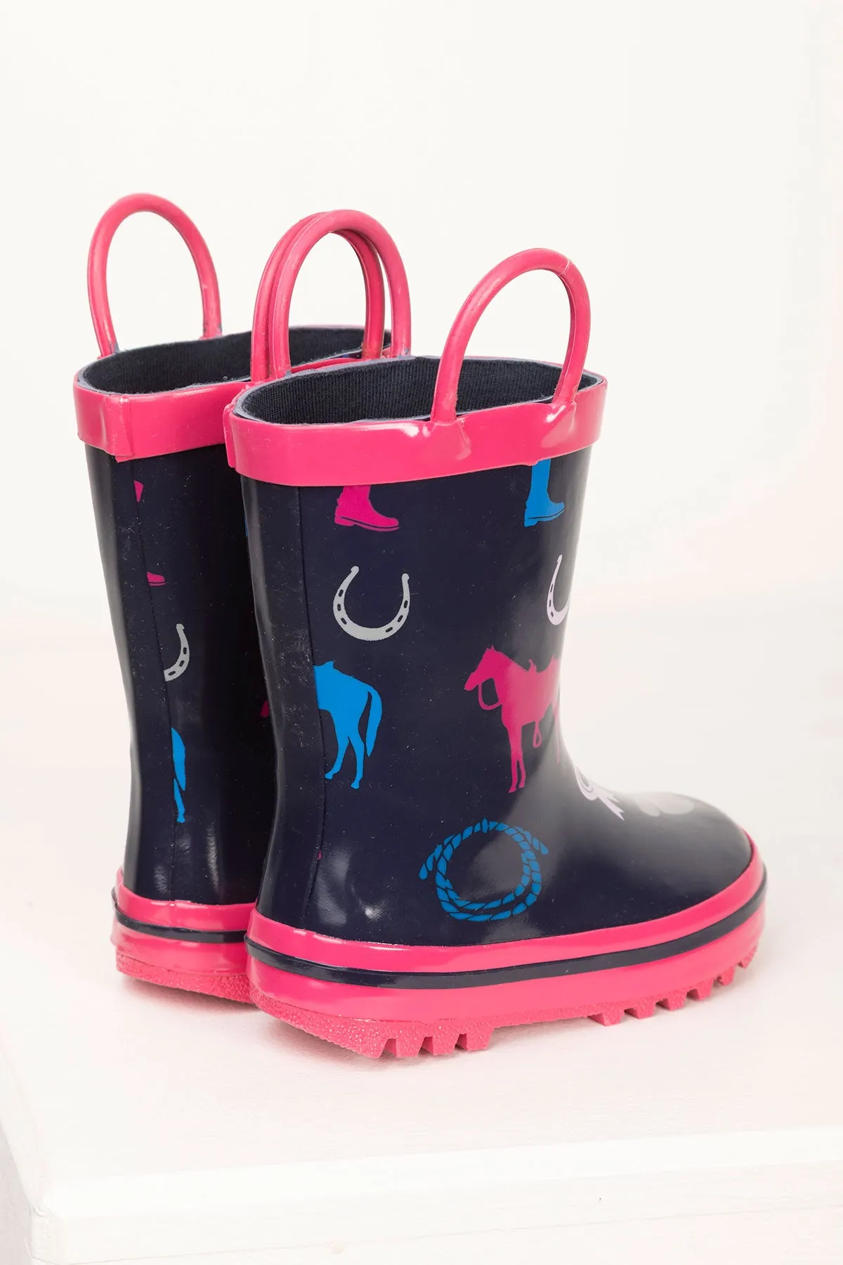 Junior Splish Splash Wellies