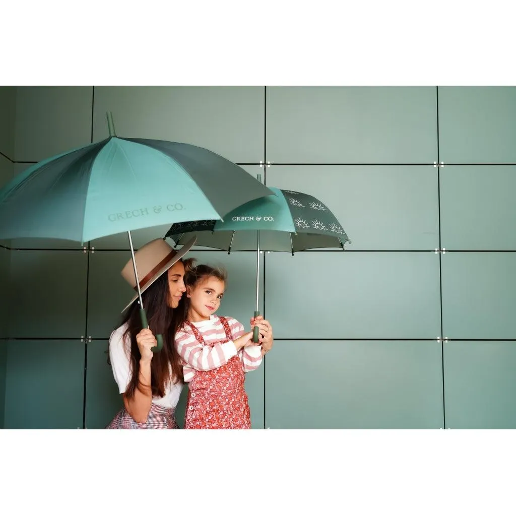 Kids Rain Umbrella - Orchard