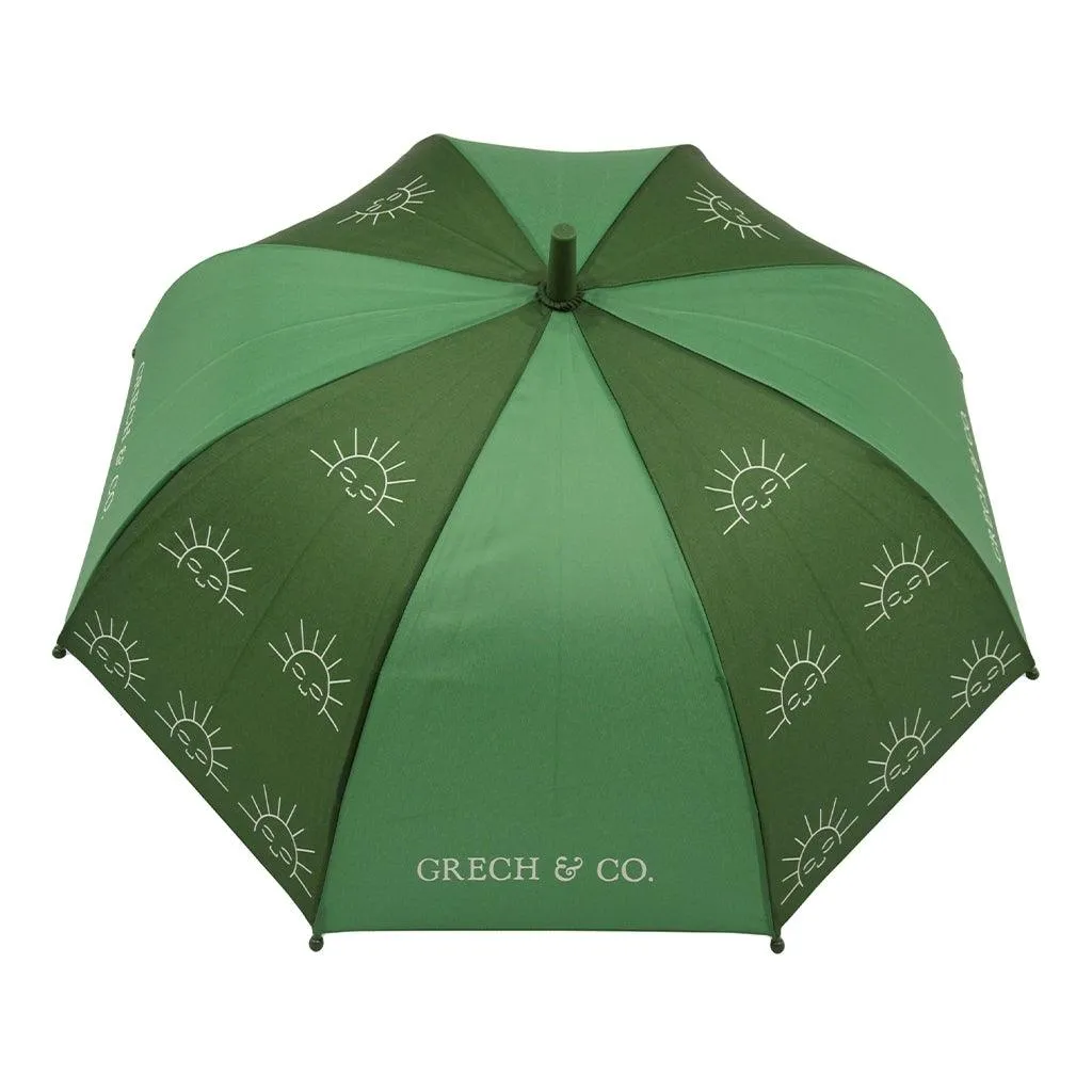 Kids Rain Umbrella - Orchard