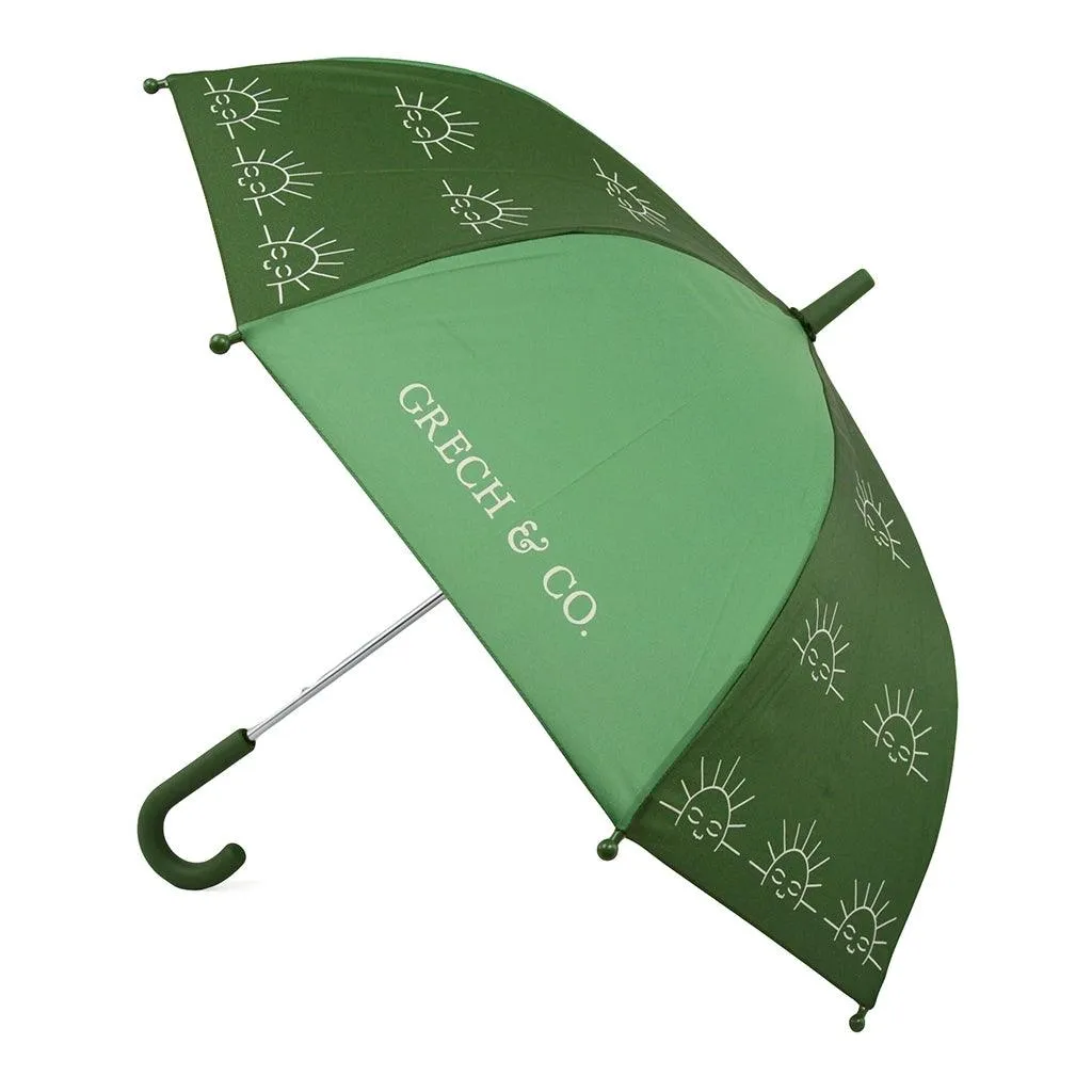 Kids Rain Umbrella - Orchard