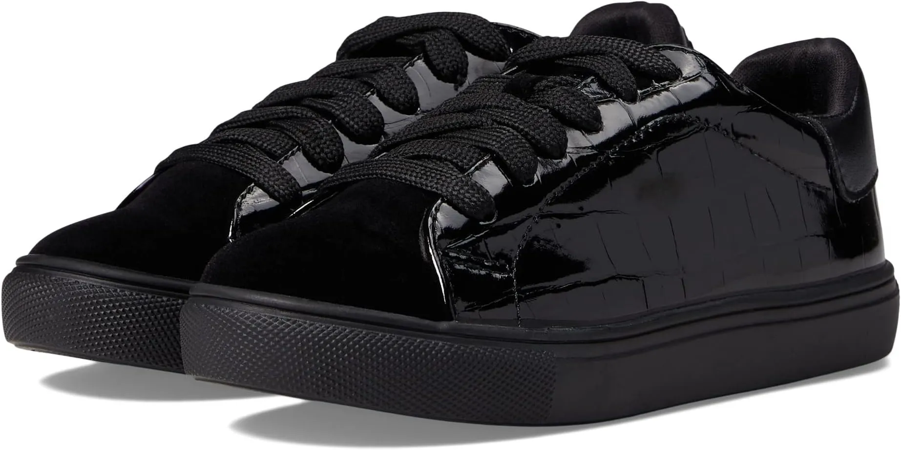 Laney Eagle Kurt Geiger London Sneakers in Black Combo