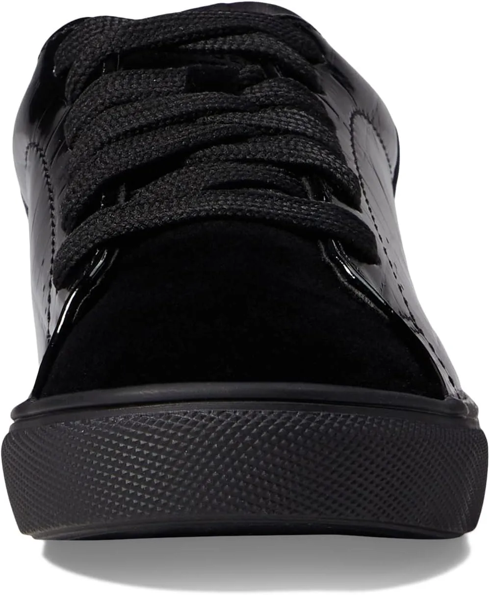 Laney Eagle Kurt Geiger London Sneakers in Black Combo