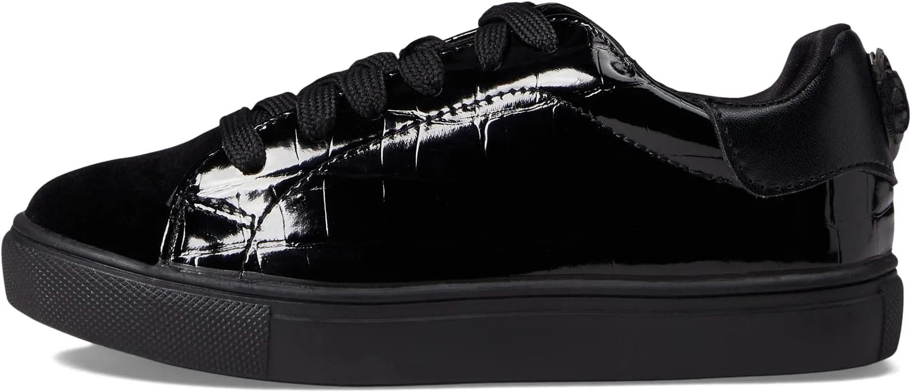 Laney Eagle Kurt Geiger London Sneakers in Black Combo