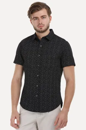 Lightweight Summer Printed Shirt