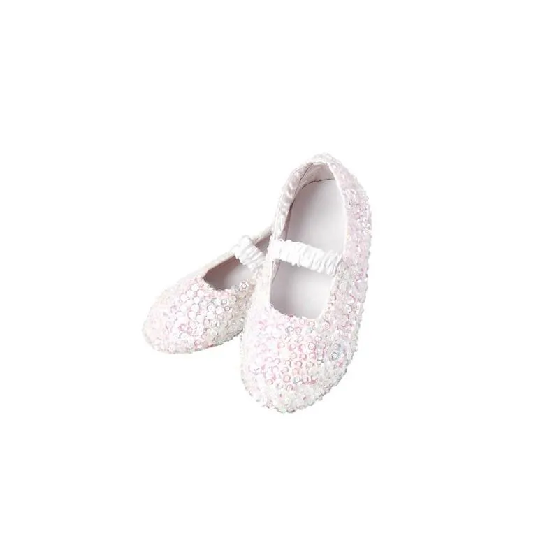 Mary Jane Sequin Children's Shoes