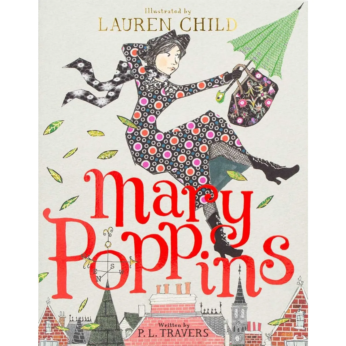 Mary Poppins: Illustrated Gift Edition