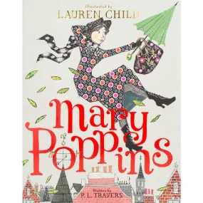 Mary Poppins: Illustrated Gift Edition