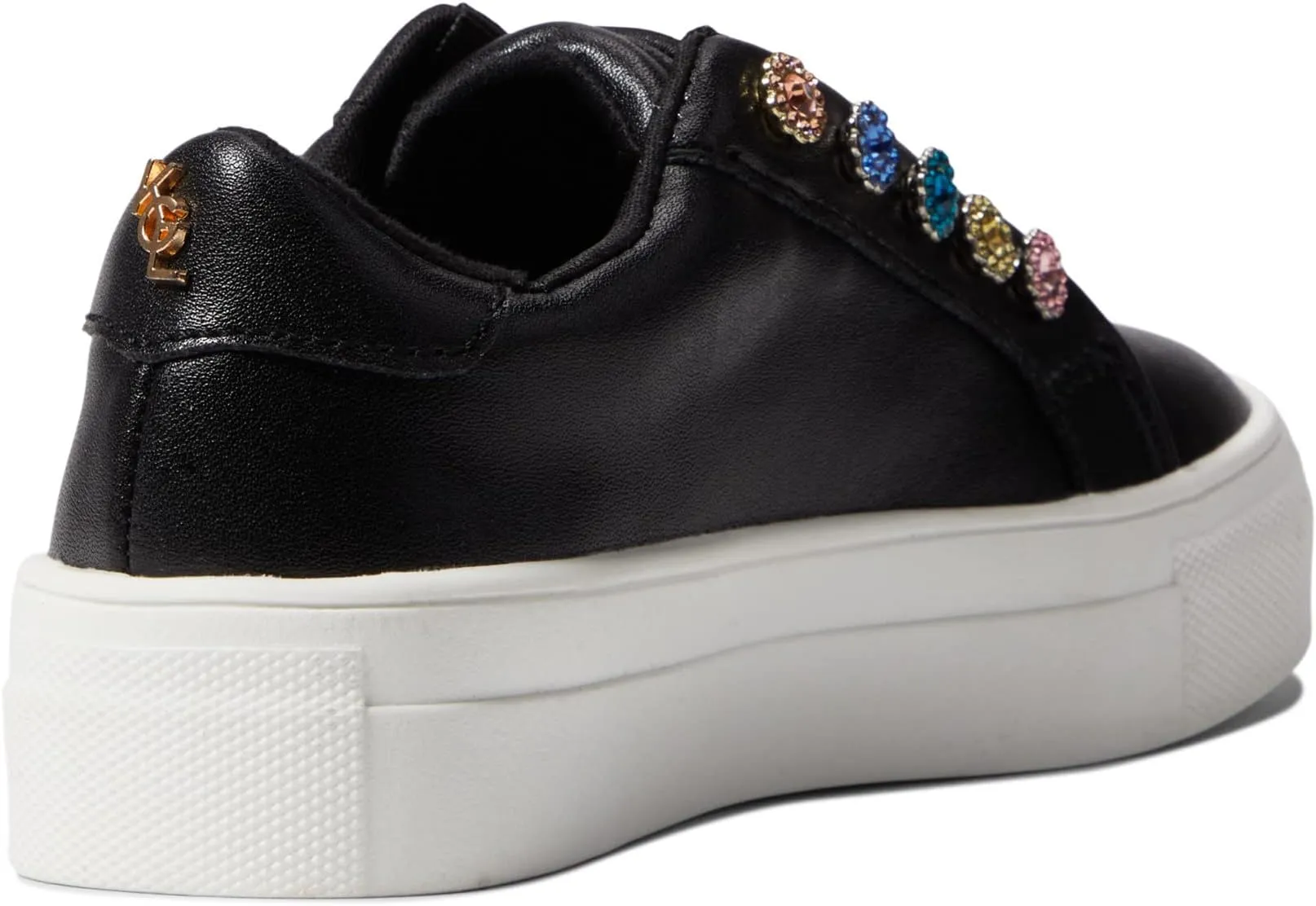 Mini Liviah Kurt Geiger London sneakers, black