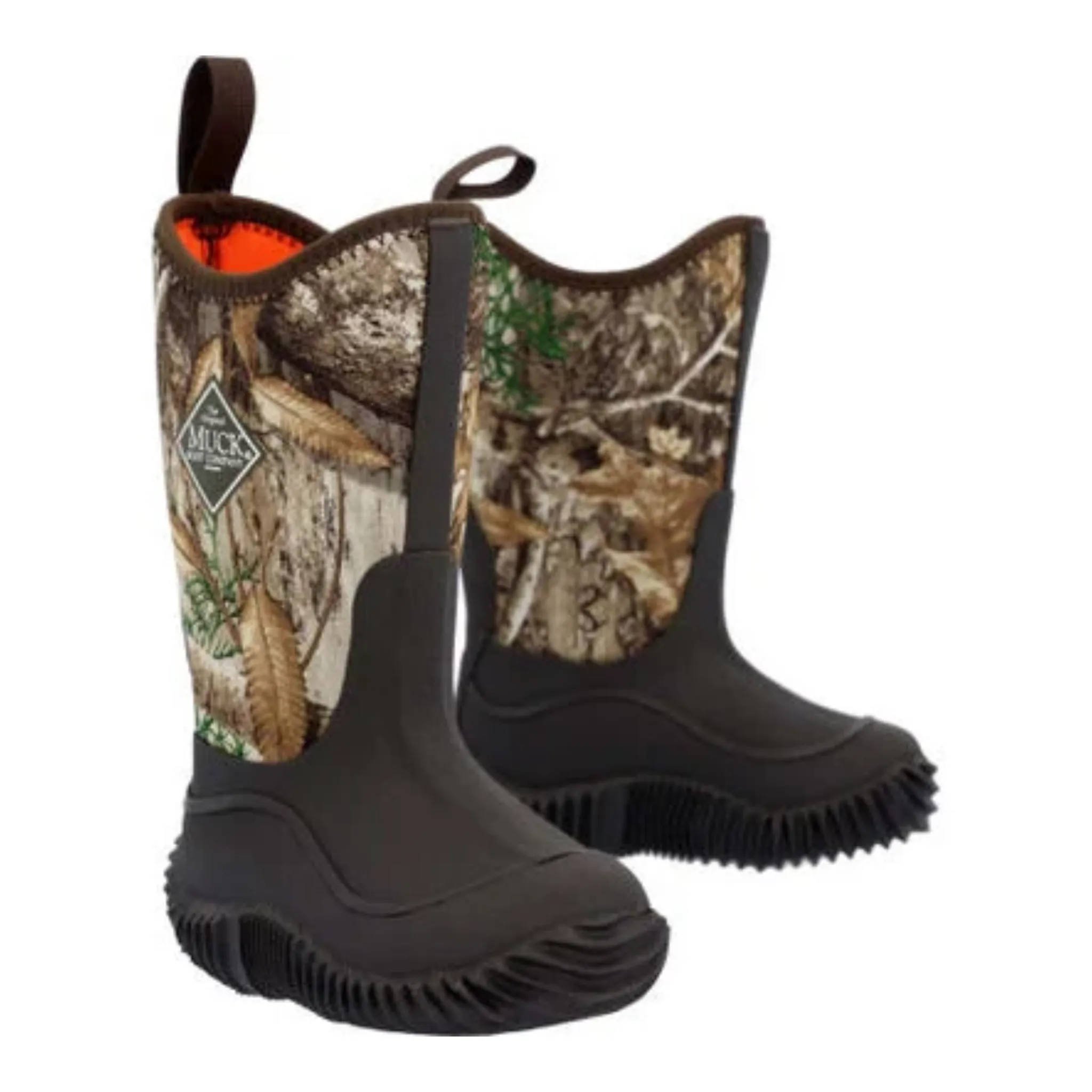 MUCK KIDS' REALTREE EDGE HALE BOOT - KBHRTE