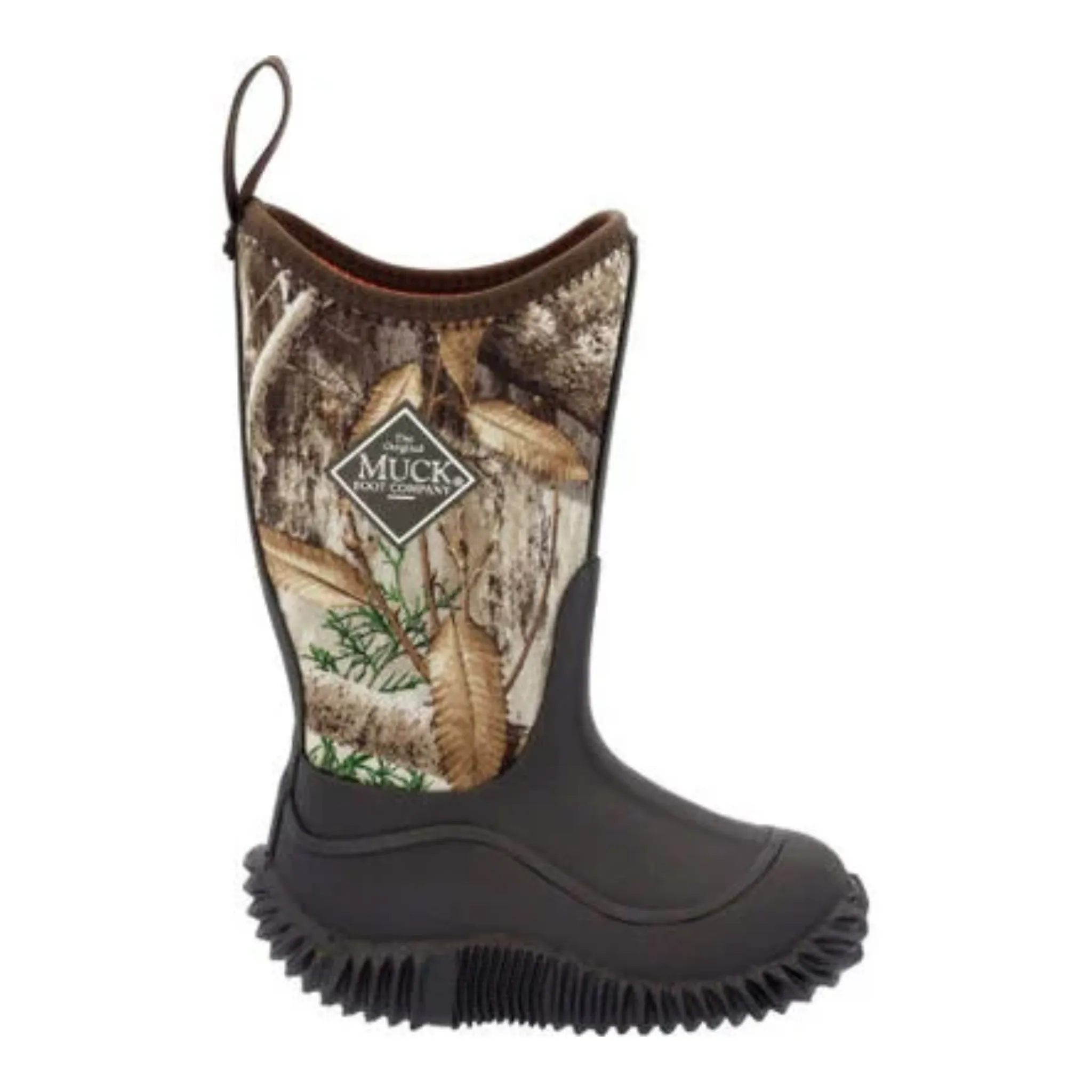 MUCK KIDS' REALTREE EDGE HALE BOOT - KBHRTE