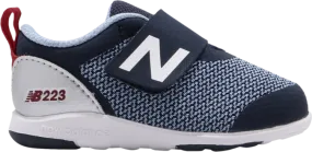 New Balance 223 Wide 'Blue White' sneakers, blue