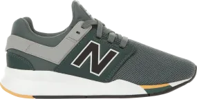 New Balance 247v2 Kids 'Army Green' sneakers, green