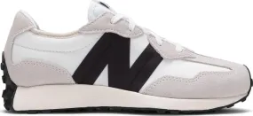 New Balance 327 Big Kid 'Sea Salt' Sneakers, cream