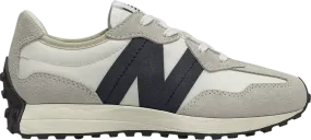 New Balance 327 Little Kid 'Silver Birch' sneakers, cream