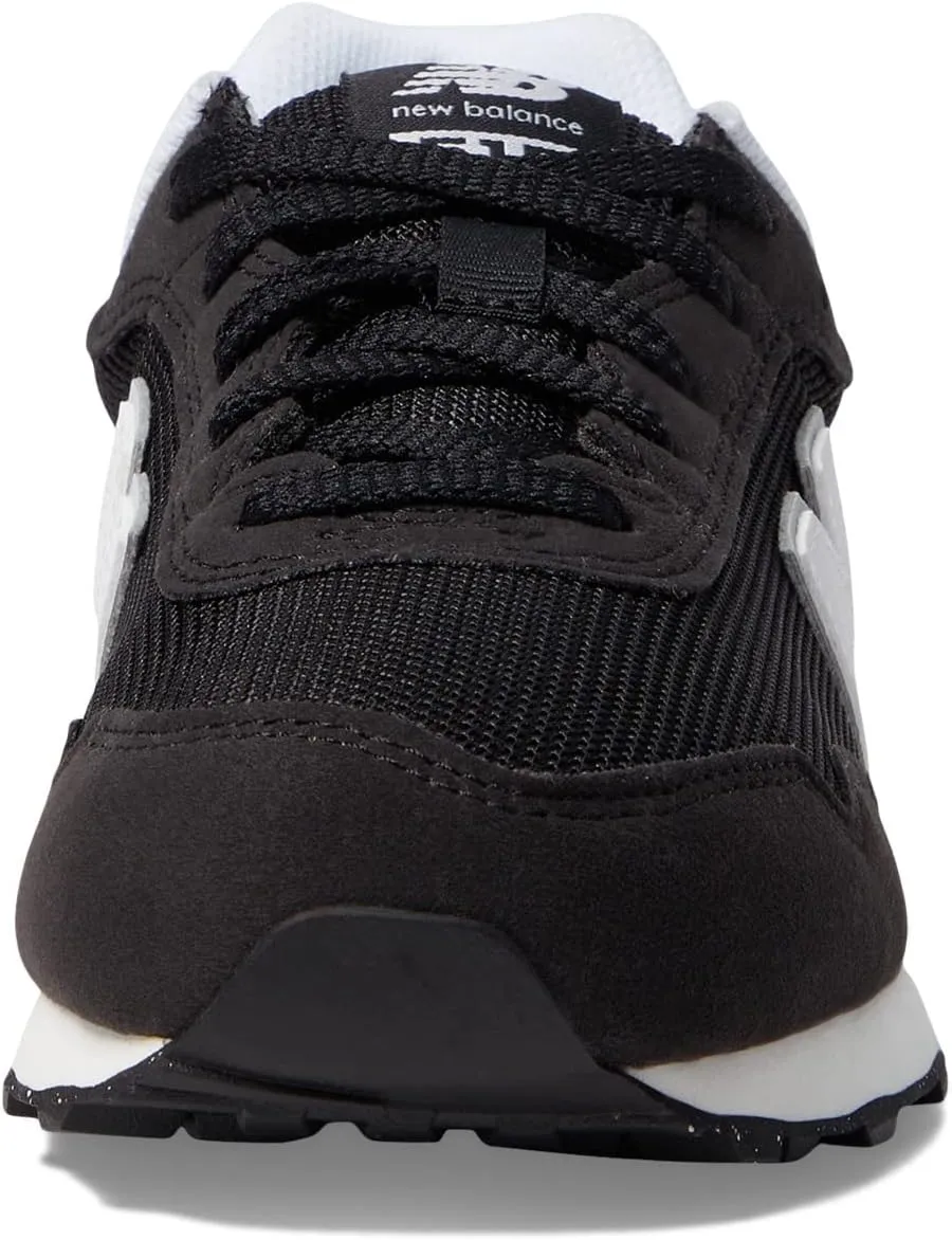 New Balance 515 Sneakers, Black/White