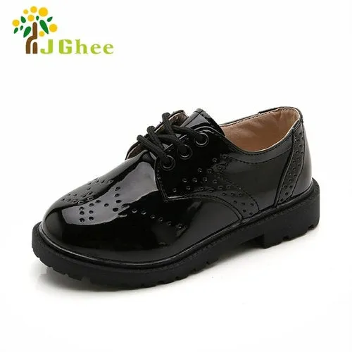 New Spring Summer Autumn Kids Shoes For Boys Girls British Style