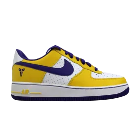 Nike Air Force 1 GS 'Kobe Bryant' Purple