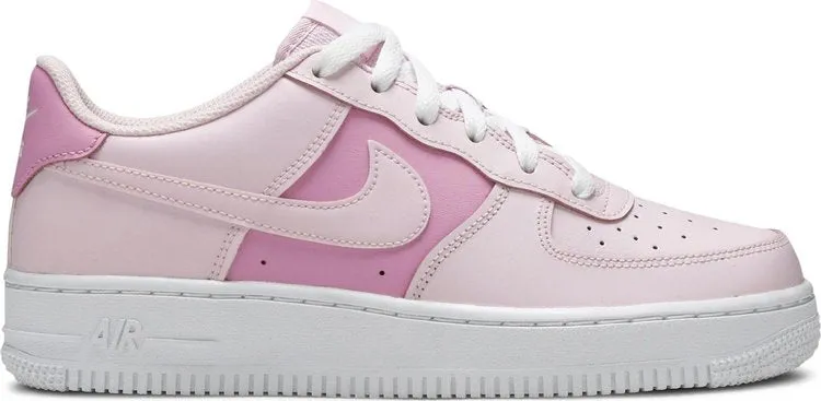 Nike Air Force 1 GS 'Pink Foam', pink