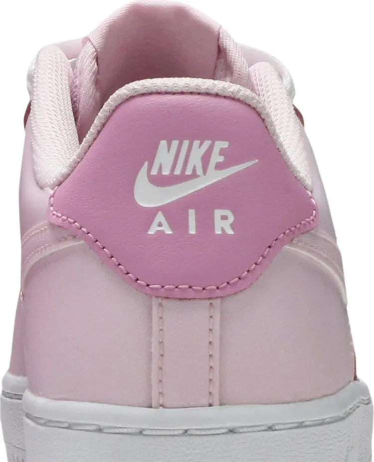 Nike Air Force 1 GS 'Pink Foam', pink