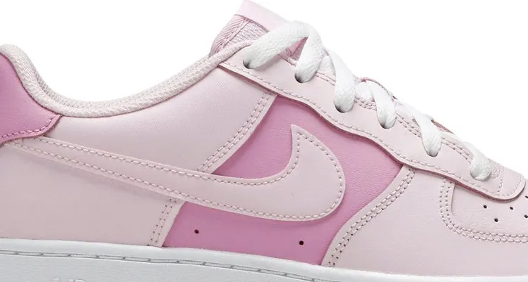 Nike Air Force 1 GS 'Pink Foam', pink