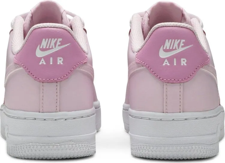 Nike Air Force 1 GS 'Pink Foam', pink