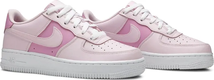 Nike Air Force 1 GS 'Pink Foam', pink