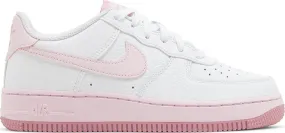 Nike Air Force 1 GS sneakers, pink