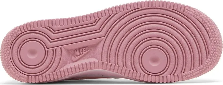 Nike Air Force 1 GS sneakers, pink